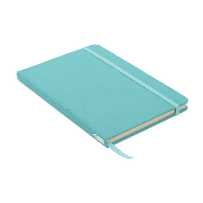 NOTE RPET Libreta A5 tapa RPET - Oficina - Regalo Promocional Personalizado - imagen 24