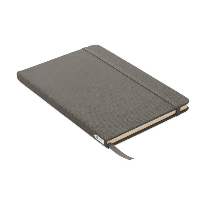 NOTE RPET Libreta A5 tapa RPET - Oficina - Regalo Promocional Personalizado - imagen 27
