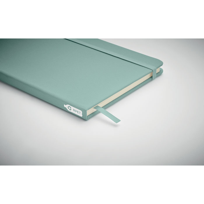 NOTE RPET Libreta A5 tapa RPET - Oficina - Regalo Promocional Personalizado - imagen 50
