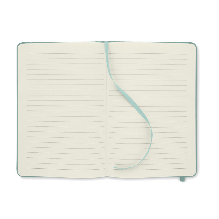 NOTE RPET Libreta A5 tapa RPET - Oficina - Regalo Promocional Personalizado - imagen 47
