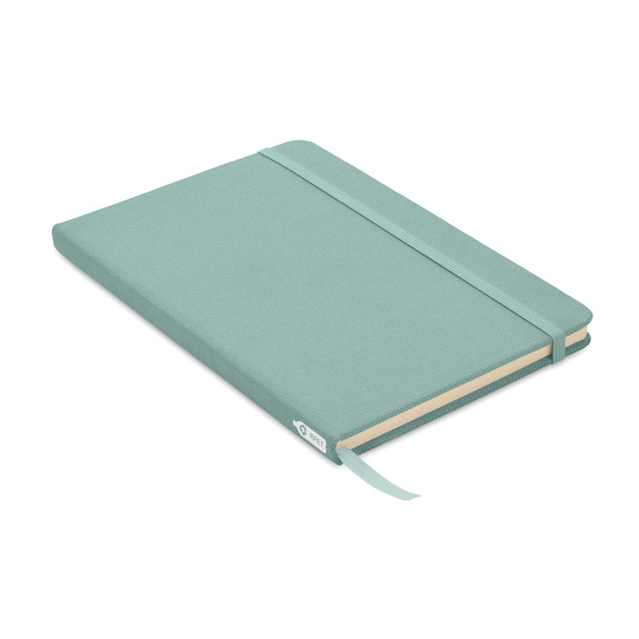 NOTE RPET Libreta A5 tapa RPET - Oficina - Regalo Promocional Personalizado - imagen 44