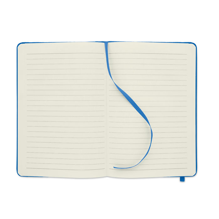 NOTE RPET Libreta A5 tapa RPET - Oficina - Regalo Promocional Personalizado - imagen 32