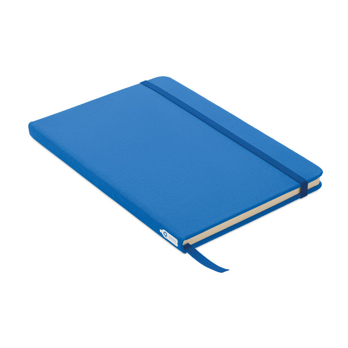 NOTE RPET Libreta A5 tapa RPET - Oficina - Regalo Promocional Personalizado - imagen 30