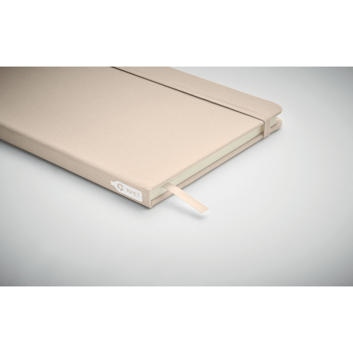 NOTE RPET Libreta A5 tapa RPET - Oficina - Regalo Promocional Personalizado - imagen 55