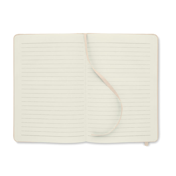 NOTE RPET Libreta A5 tapa RPET - Oficina - Regalo Promocional Personalizado - imagen 54