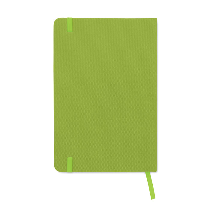 NOTE RPET Libreta A5 tapa RPET - Oficina - Regalo Promocional Personalizado - imagen 34