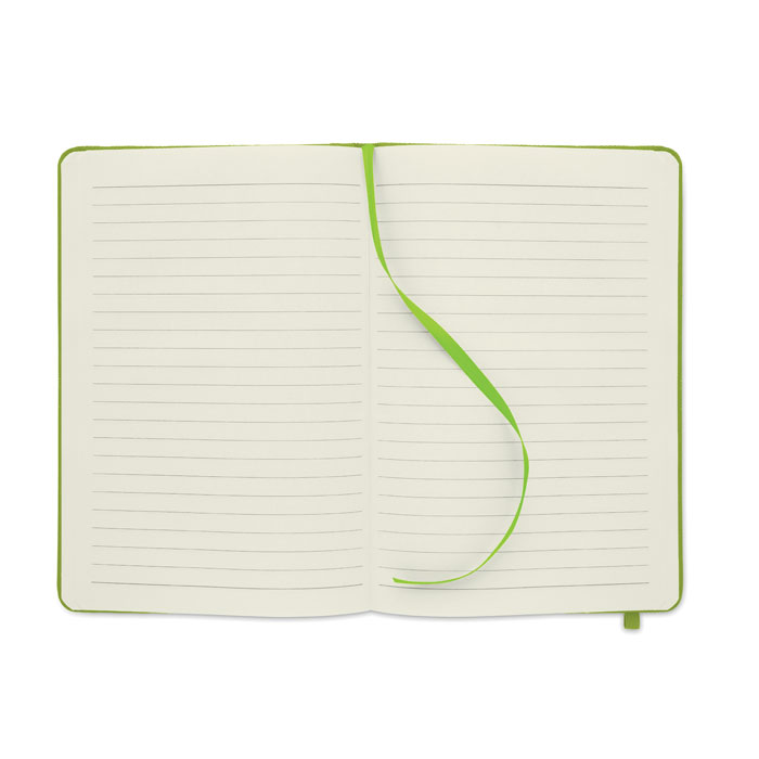 NOTE RPET Libreta A5 tapa RPET - Oficina - Regalo Promocional Personalizado - imagen 35