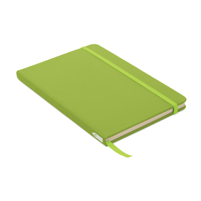 NOTE RPET Libreta A5 tapa RPET - Oficina - Regalo Promocional Personalizado - imagen 33