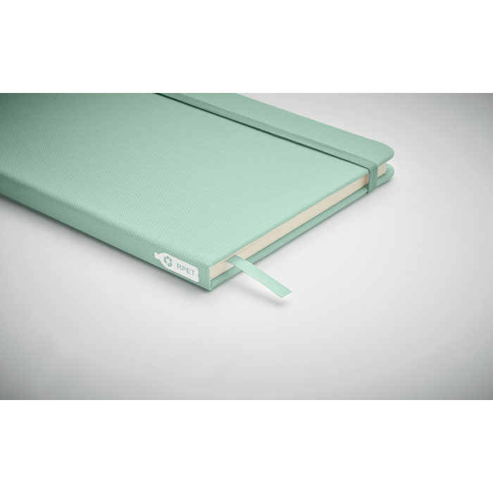NOTE RPET Libreta A5 tapa RPET - Oficina - Regalo Promocional Personalizado - imagen 60