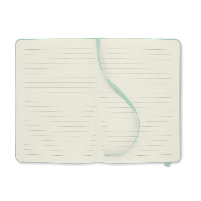 NOTE RPET Libreta A5 tapa RPET - Oficina - Regalo Promocional Personalizado - imagen 59