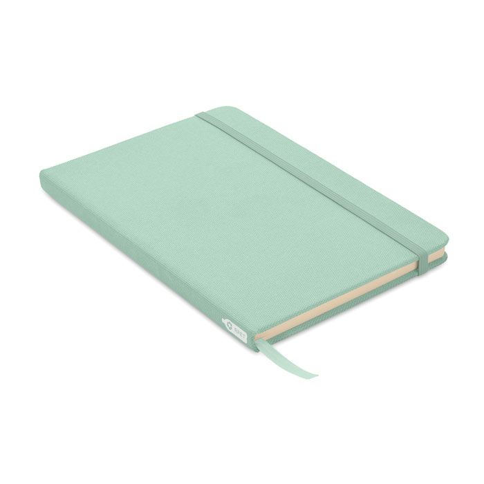NOTE RPET Libreta A5 tapa RPET - Oficina - Regalo Promocional Personalizado - imagen 56