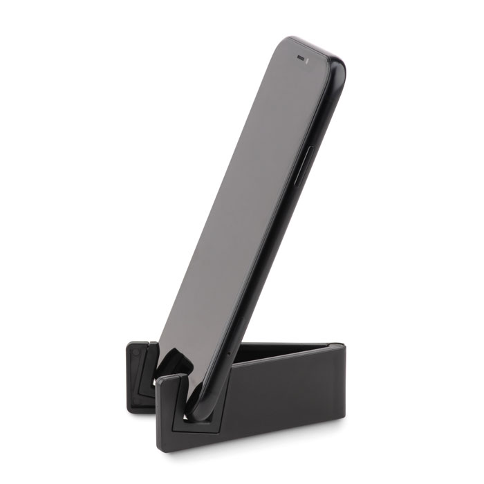 STANDOL+ Soporte teléfono fibra bambú - Tecnología - Regalo Promocional Personalizado - vista alternativa
