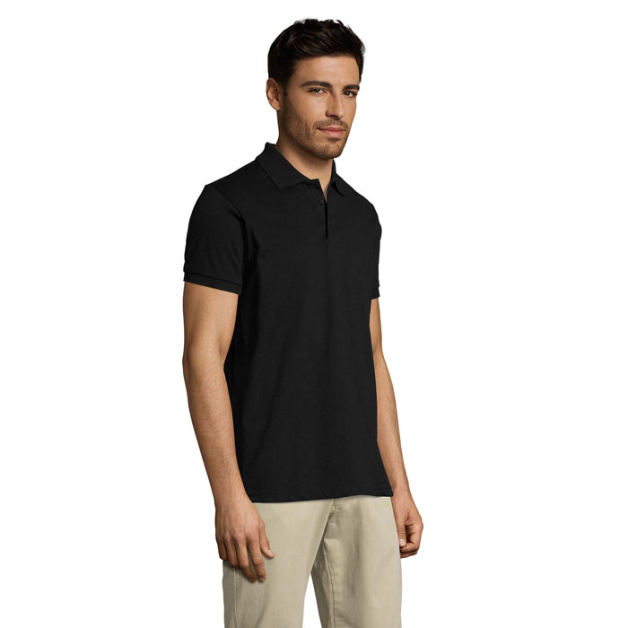 PRIME MEN PRIME POLO HOMBRE 200g - Ropa y accesorios - Regalo Promocional Personalizado - imagen 3