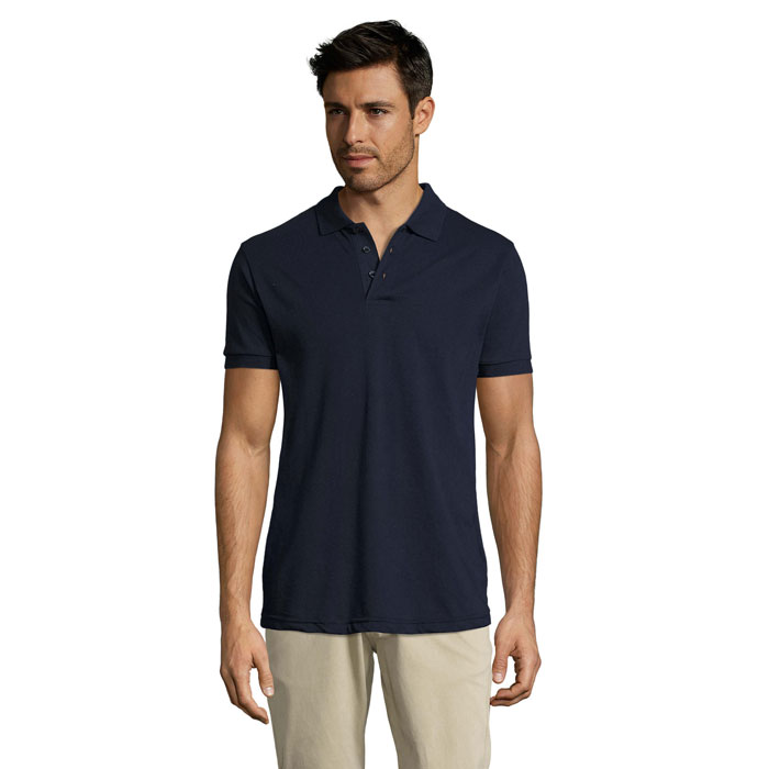 PRIME MEN PRIME POLO HOMBRE 200g - Ropa y accesorios - Regalo Promocional Personalizado - imagen 4