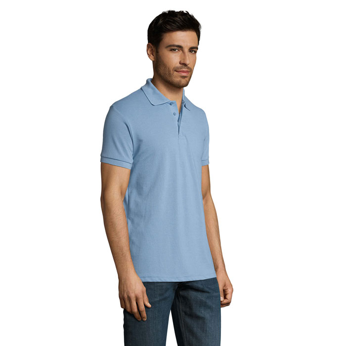 PRIME MEN PRIME POLO HOMBRE 200g - Ropa y accesorios - Regalo Promocional Personalizado - imagen 56