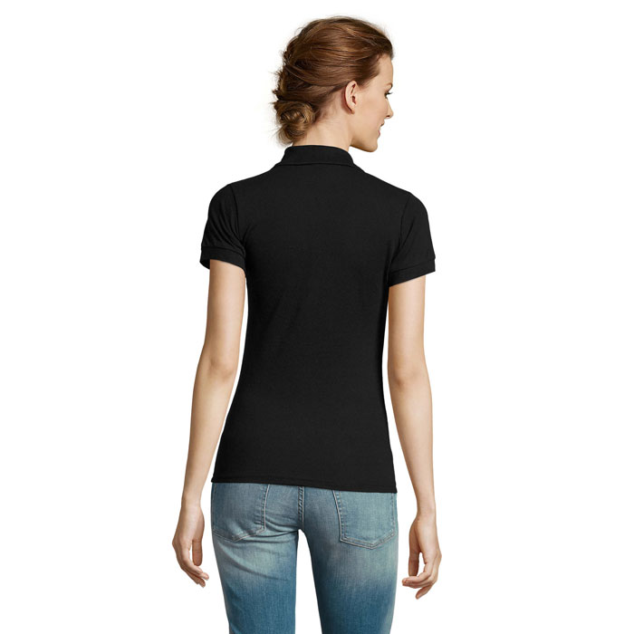 PRIME WOMEN PRIME POLO MUJER 200g - Ropa y accesorios - Regalo Promocional Personalizado - vista alternativa