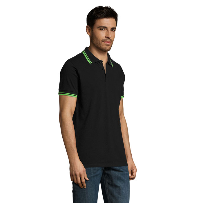 PASADENA MEN PASADENA polo hombre 200g - Ropa y accesorios - Regalo Promocional Personalizado - imagen 23