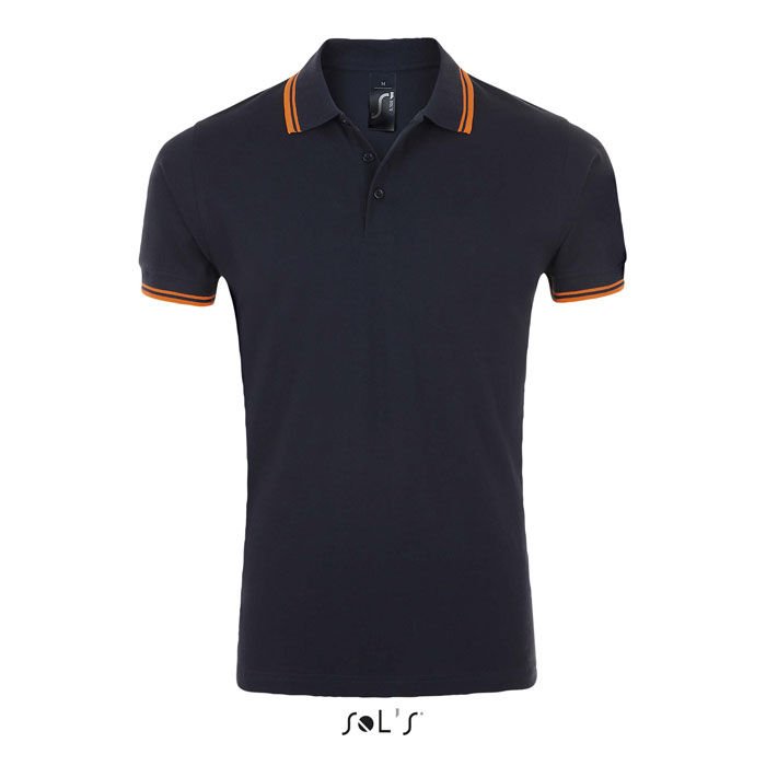 PASADENA MEN PASADENA polo hombre 200g - Ropa y accesorios - Regalo Promocional Personalizado - imagen 4