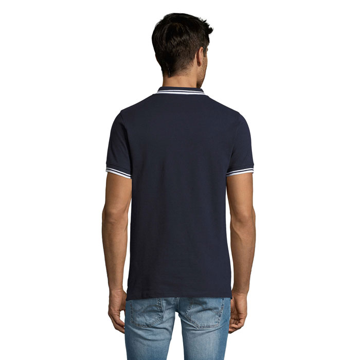 PASADENA MEN PASADENA polo hombre 200g - Ropa y accesorios - Regalo Promocional Personalizado - imagen 8