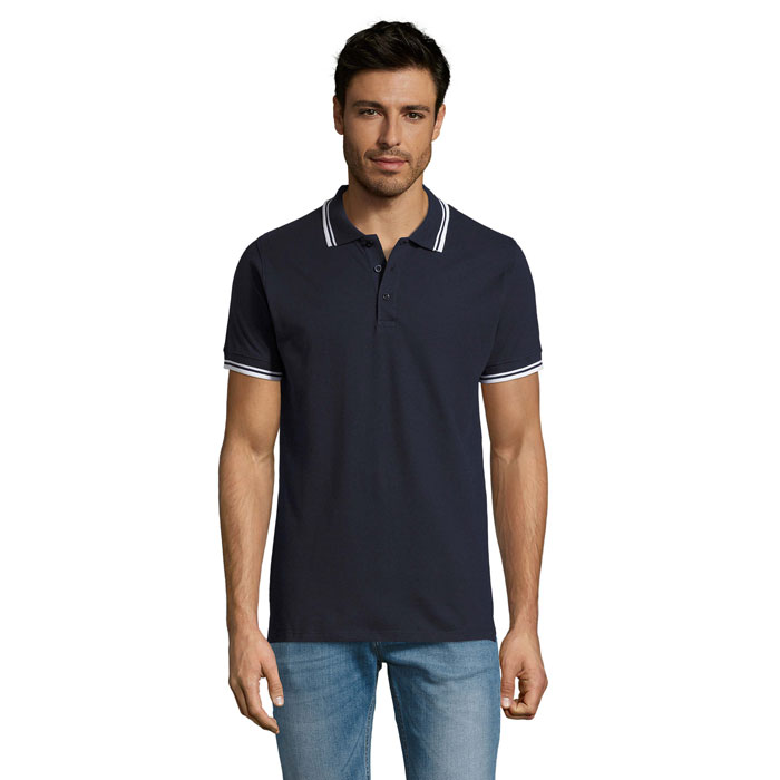 PASADENA MEN PASADENA polo hombre 200g - Ropa y accesorios - Regalo Promocional Personalizado - imagen 7