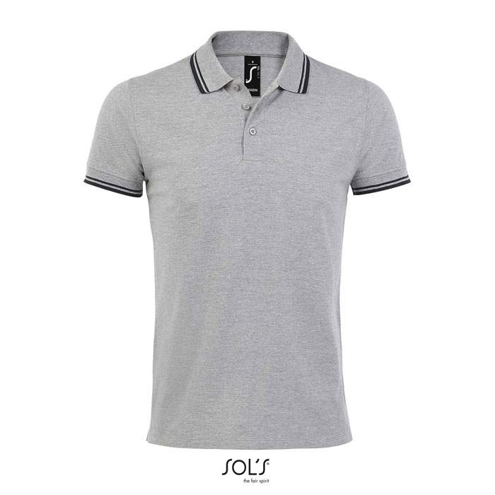 PASADENA MEN PASADENA polo hombre 200g - Ropa y accesorios - Regalo Promocional Personalizado - imagen 24
