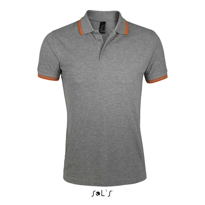 PASADENA MEN PASADENA polo hombre 200g - Ropa y accesorios - Regalo Promocional Personalizado - imagen 10