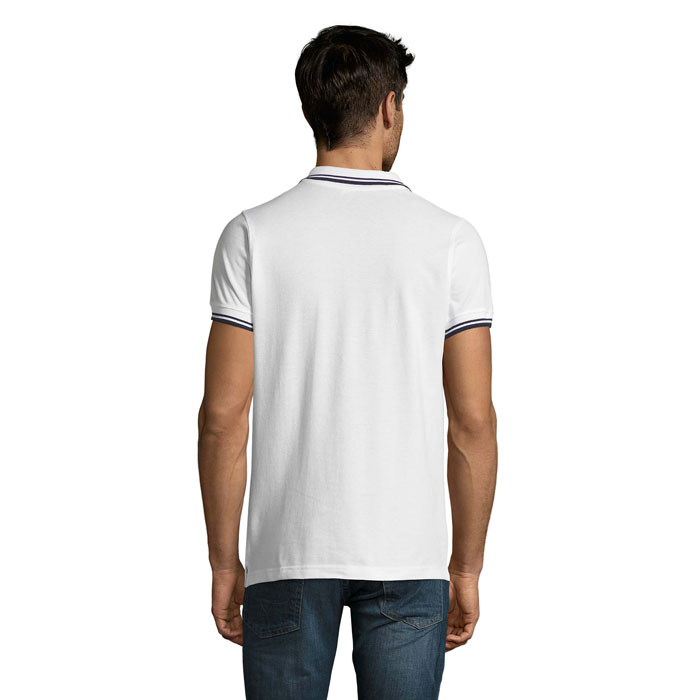 PASADENA MEN PASADENA polo hombre 200g - Ropa y accesorios - Regalo Promocional Personalizado - imagen 14