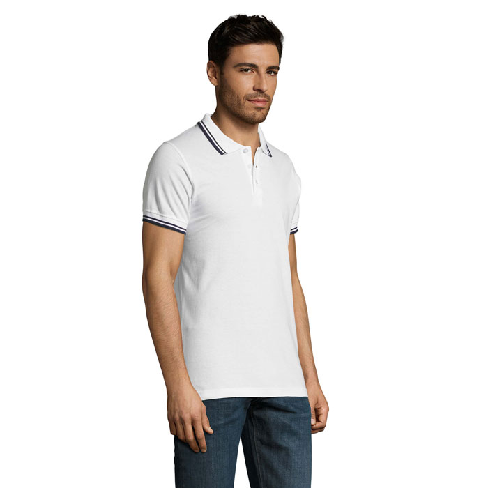 PASADENA MEN PASADENA polo hombre 200g - Ropa y accesorios - Regalo Promocional Personalizado - imagen 15