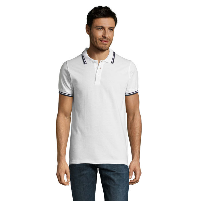 PASADENA MEN PASADENA polo hombre 200g - Ropa y accesorios - Regalo Promocional Personalizado - imagen 13