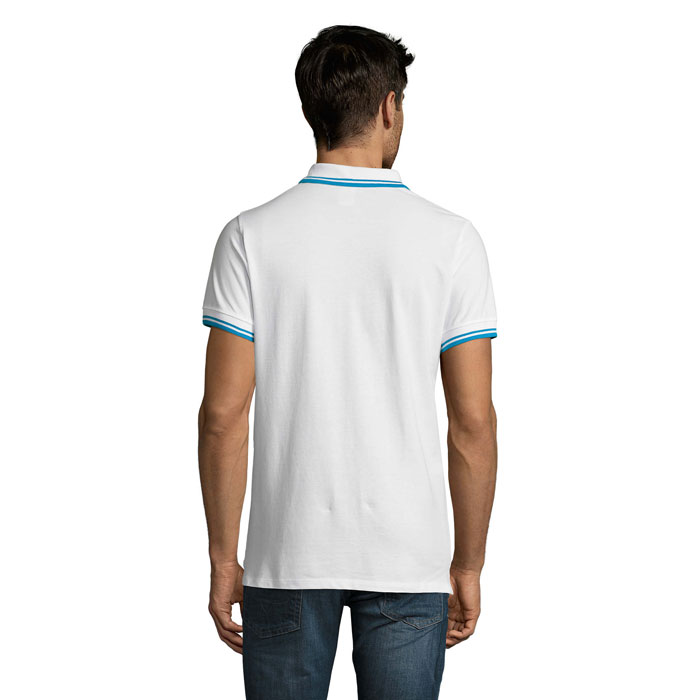 PASADENA MEN PASADENA polo hombre 200g - Ropa y accesorios - Regalo Promocional Personalizado - imagen 26
