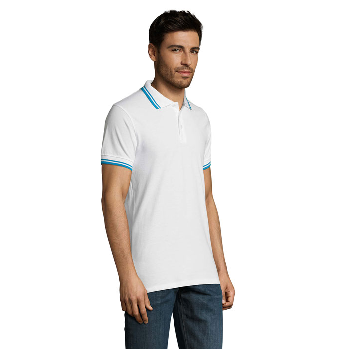 PASADENA MEN PASADENA polo hombre 200g - Ropa y accesorios - Regalo Promocional Personalizado - imagen 27