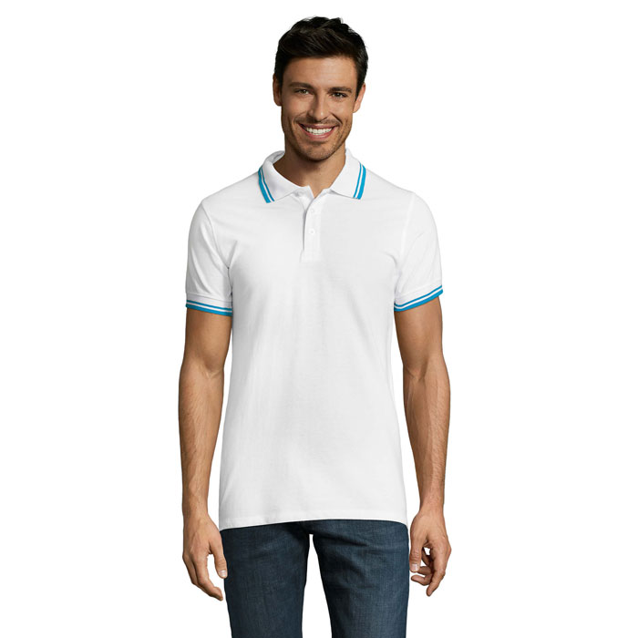 PASADENA MEN PASADENA polo hombre 200g - Ropa y accesorios - Regalo Promocional Personalizado - imagen 25