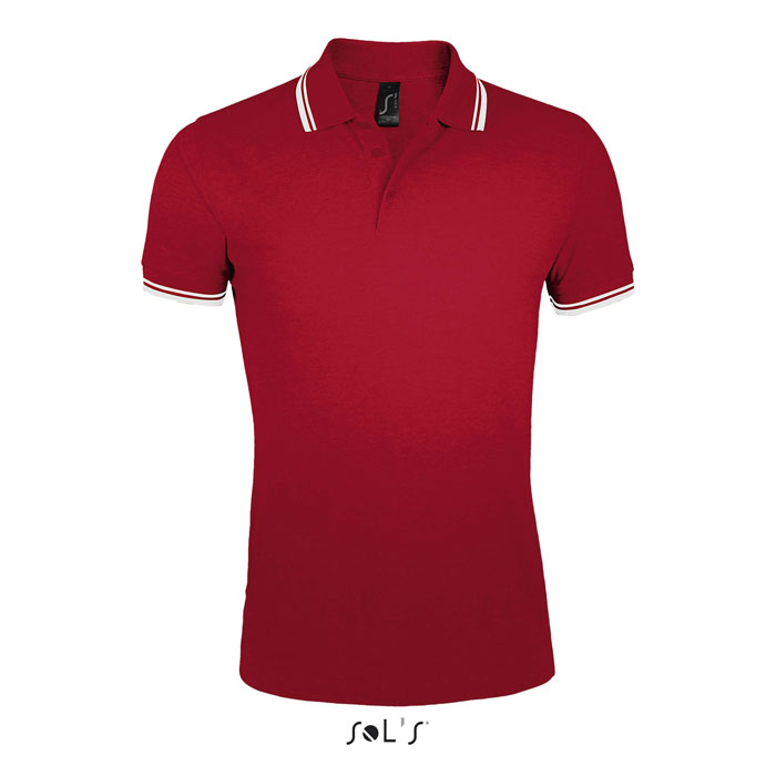 PASADENA MEN PASADENA polo hombre 200g - Ropa y accesorios - Regalo Promocional Personalizado - imagen 16