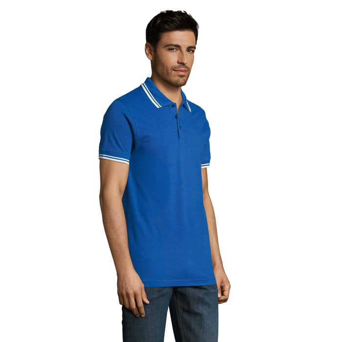 PASADENA MEN PASADENA polo hombre 200g - Ropa y accesorios - Regalo Promocional Personalizado - imagen 20