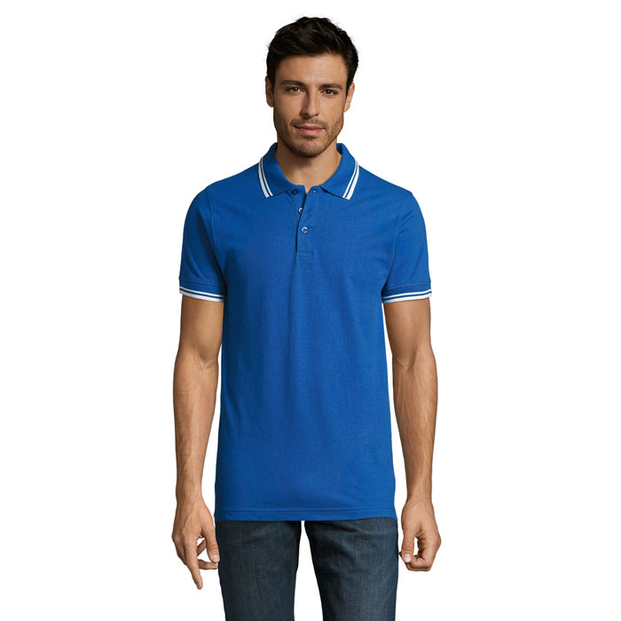 PASADENA MEN PASADENA polo hombre 200g - Ropa y accesorios - Regalo Promocional Personalizado - imagen 19