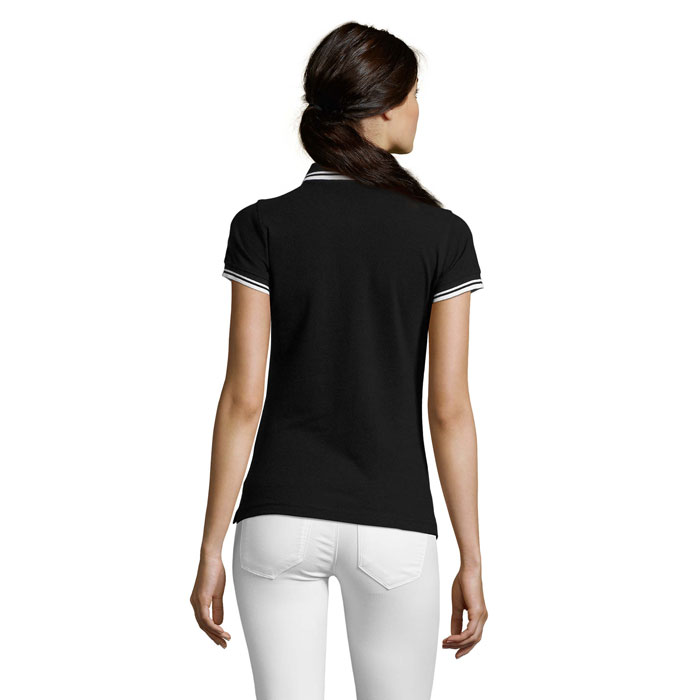 PASADENA WOMEN PASADENA polo mujer 200g - Ropa y accesorios - Regalo Promocional Personalizado - vista alternativa