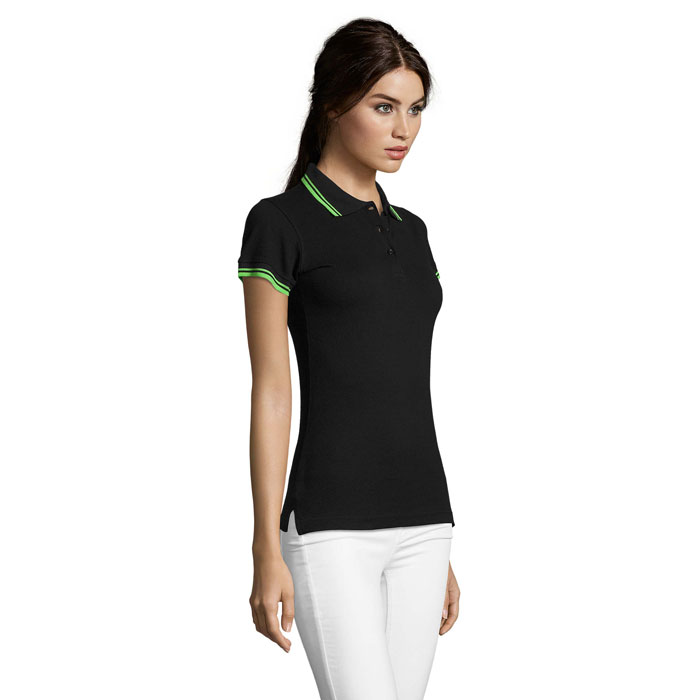 PASADENA WOMEN PASADENA polo mujer 200g - Ropa y accesorios - Regalo Promocional Personalizado - imagen 37