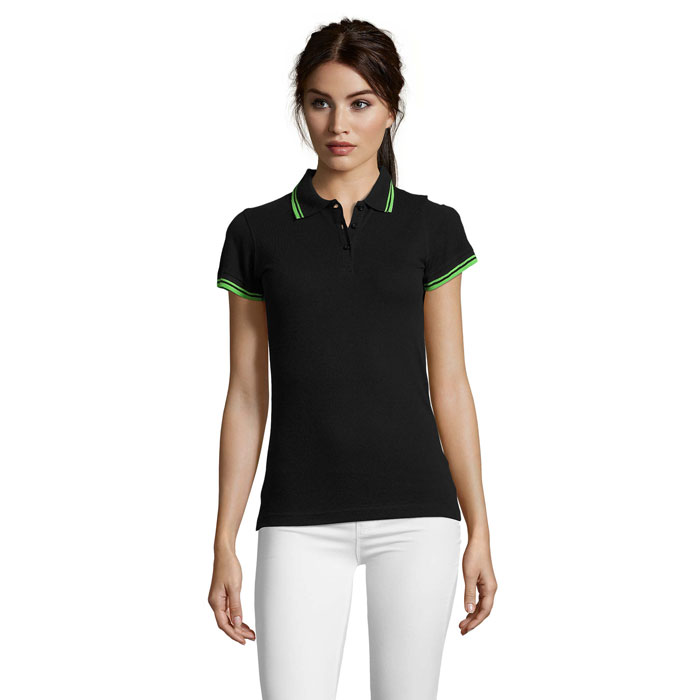 PASADENA WOMEN PASADENA polo mujer 200g - Ropa y accesorios - Regalo Promocional Personalizado - imagen 35