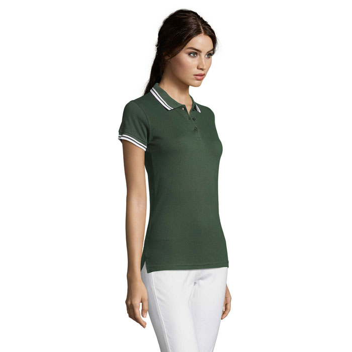PASADENA WOMEN PASADENA polo mujer 200g - Ropa y accesorios - Regalo Promocional Personalizado - imagen 43