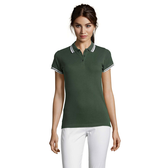 PASADENA WOMEN PASADENA polo mujer 200g - Ropa y accesorios - Regalo Promocional Personalizado - imagen 41