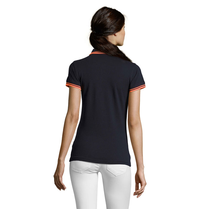 PASADENA WOMEN PASADENA polo mujer 200g - Ropa y accesorios - Regalo Promocional Personalizado - imagen 14