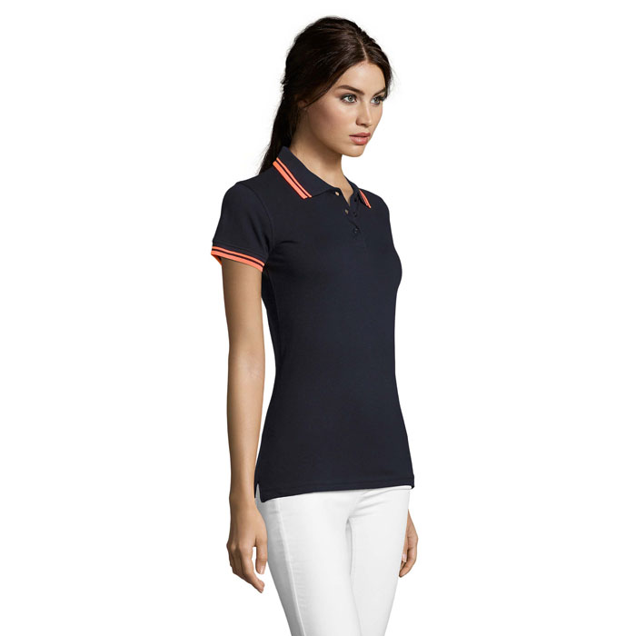 PASADENA WOMEN PASADENA polo mujer 200g - Ropa y accesorios - Regalo Promocional Personalizado - imagen 15
