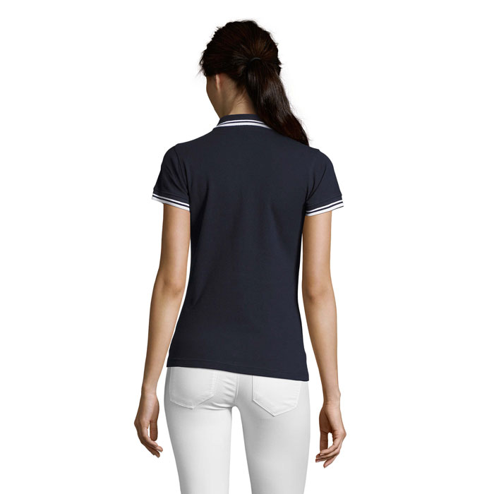 PASADENA WOMEN PASADENA polo mujer 200g - Ropa y accesorios - Regalo Promocional Personalizado - imagen 5