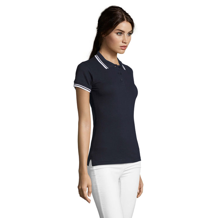 PASADENA WOMEN PASADENA polo mujer 200g - Ropa y accesorios - Regalo Promocional Personalizado - imagen 6