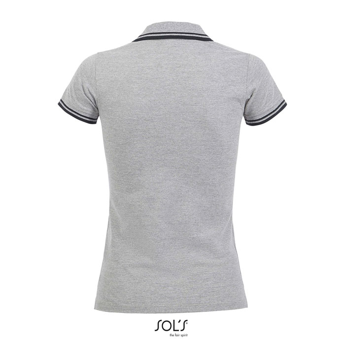 PASADENA WOMEN PASADENA polo mujer 200g - Ropa y accesorios - Regalo Promocional Personalizado - imagen 12