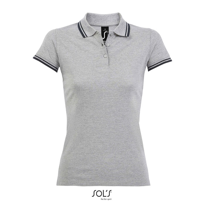 PASADENA WOMEN PASADENA polo mujer 200g - Ropa y accesorios - Regalo Promocional Personalizado - imagen 10