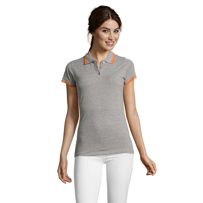 PASADENA WOMEN PASADENA polo mujer 200g - Ropa y accesorios - Regalo Promocional Personalizado - imagen 38