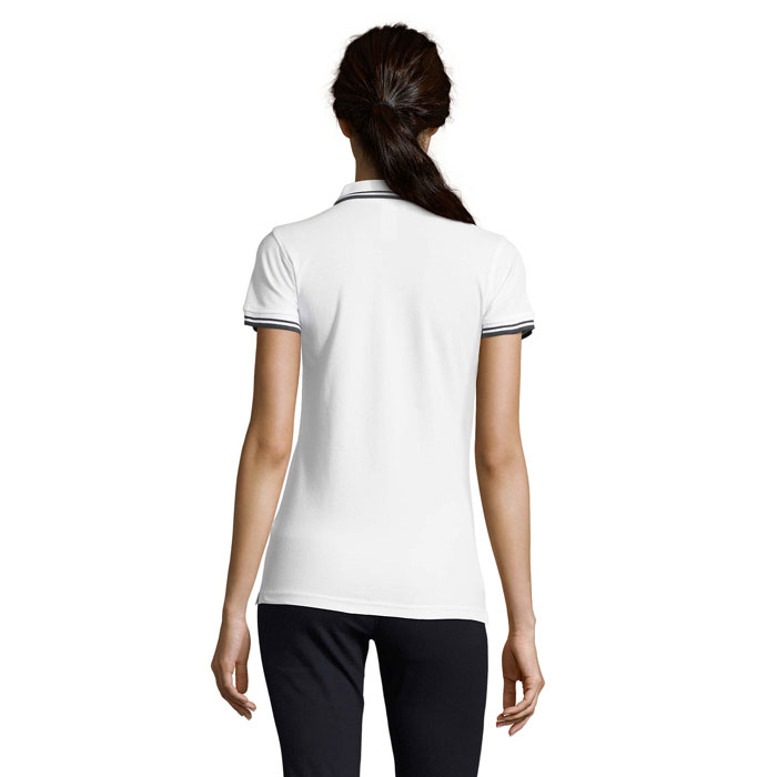 PASADENA WOMEN PASADENA polo mujer 200g - Ropa y accesorios - Regalo Promocional Personalizado - imagen 8