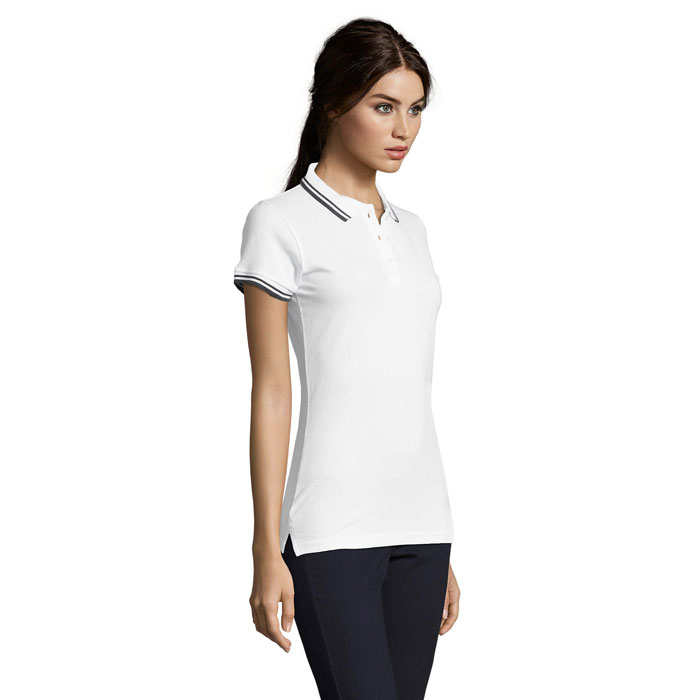 PASADENA WOMEN PASADENA polo mujer 200g - Ropa y accesorios - Regalo Promocional Personalizado - imagen 9