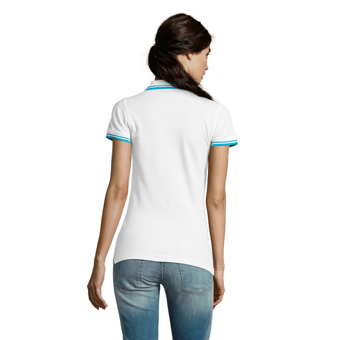 PASADENA WOMEN PASADENA polo mujer 200g - Ropa y accesorios - Regalo Promocional Personalizado - imagen 33